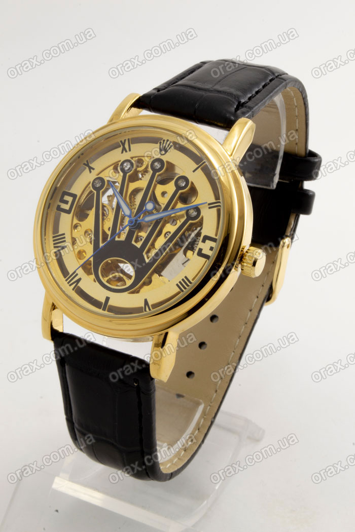 Механические наручные часы Rolex A90 (код: 22161)