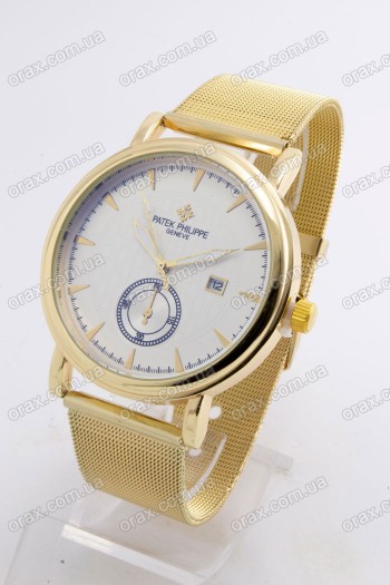 Мужские наручные часы Patek Philippe T09 (код: 22201)
