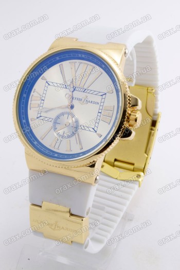 Мужские наручные часы Ulysse Nardin 8111L (код: 22203)
