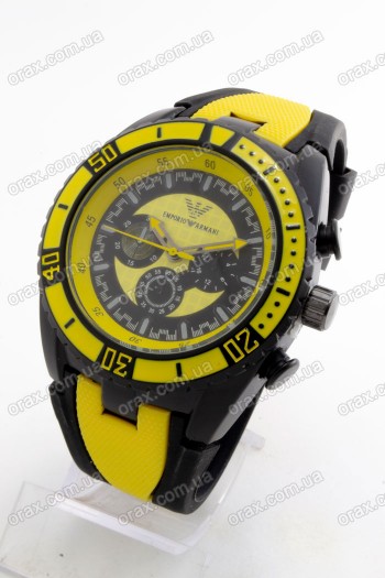 Мужские наручные часы Emporio Armani (код: 22272)