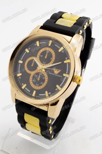 Мужские наручные часы Emporio Armani (код: 22273)