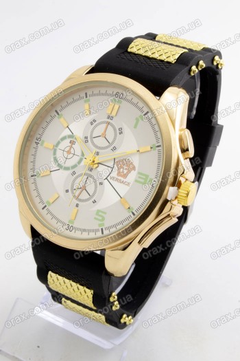 Мужские наручные часы Versace (код: 22277)