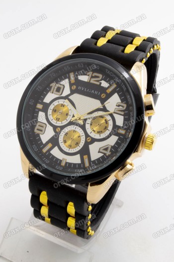Мужские наручные часы Bvlgari (код: 22284)