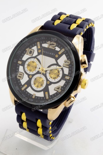 Мужские наручные часы Bvlgari (код: 22285)