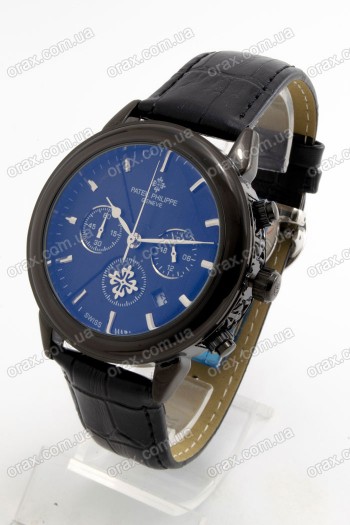 Мужские наручные часы Patek Philippe (код: 22303)