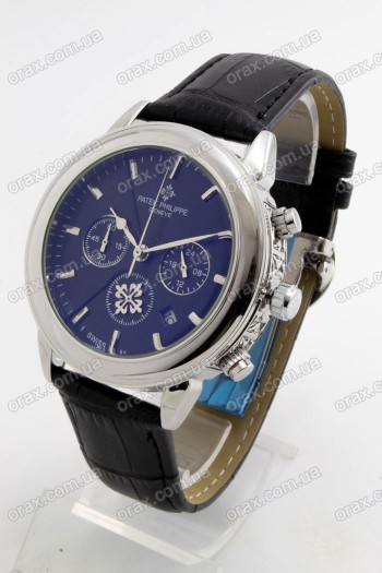 Мужские наручные часы Patek Philippe (код: 22305)