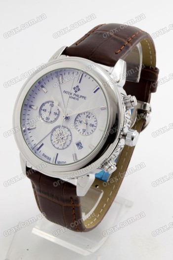 Мужские наручные часы Patek Philippe (код: 22307)