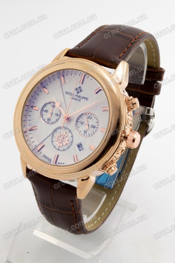 Мужские наручные часы Patek Philippe (код: 22309)
