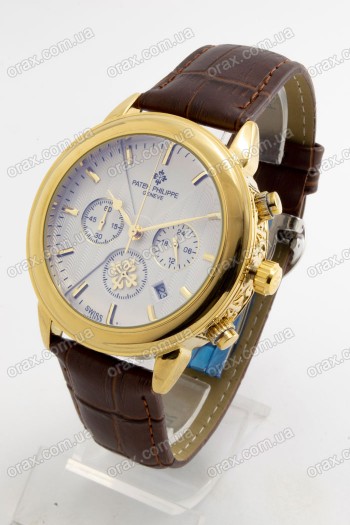 Мужские наручные часы Patek Philippe (код: 22311)