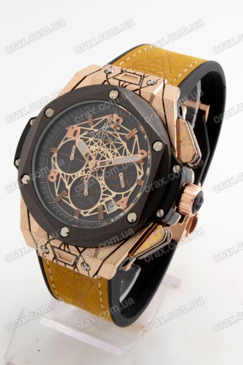 Мужские наручные часы Hublot 992703 (код: 22314)
