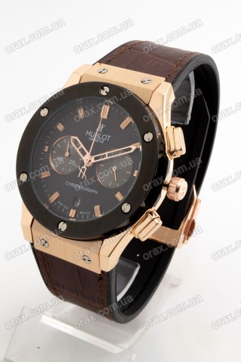 Мужские наручные часы Hublot 582896 (код: 22327)