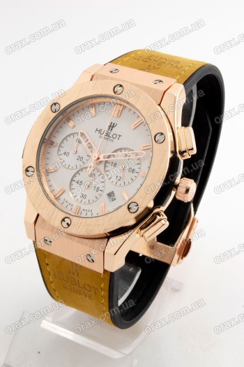 Мужские наручные часы Hublot 582896 (код: 22330)