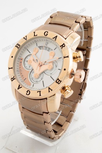 Мужские наручные часы Bvlgari (код: 22361)