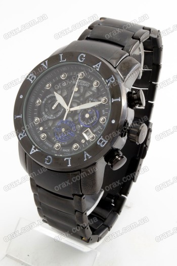 Мужские наручные часы Bvlgari (код: 22365)