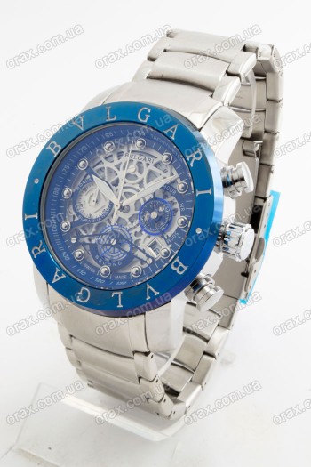 Мужские наручные часы Bvlgari (код: 22366)