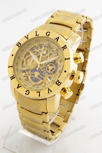 Мужские наручные часы Bvlgari (код: 22369)