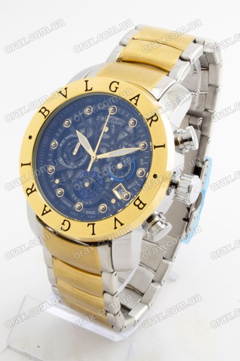 Мужские наручные часы Bvlgari (код: 22371)