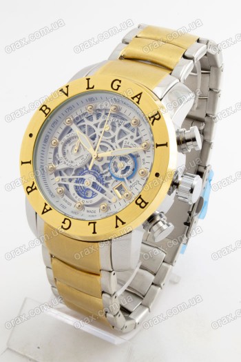 Мужские наручные часы Bvlgari (код: 22372)