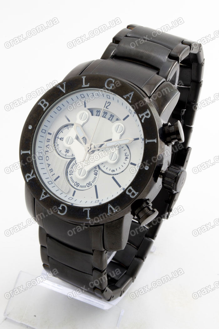 Мужские наручные часы Bvlgari (код: 22356)