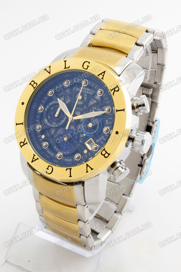 Мужские наручные часы Bvlgari (код: 22371)
