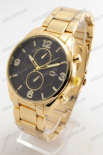 Мужские наручные часы Tommy Hilfiger A141 (код: 22474)