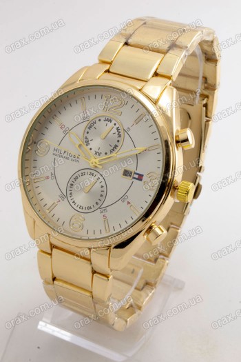 Мужские наручные часы Tommy Hilfiger A141 (код: 22475)