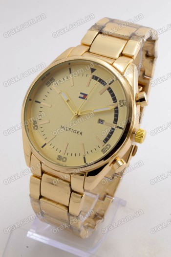 Мужские наручные часы Tommy Hilfiger A143 (код: 22483)