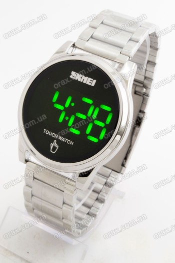 Наручные led часы Skmei 1684I (код: 22578)