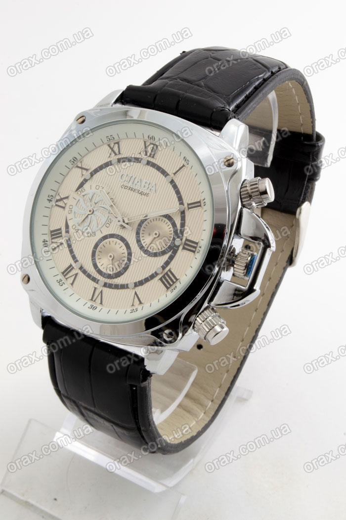 Механические наручные часы Слава GL115 (код: 22504)