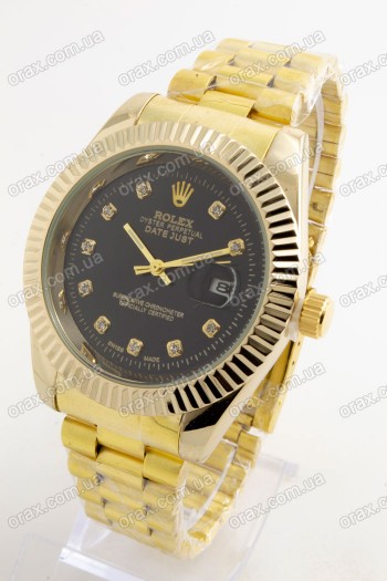 Мужские наручные часы Rolex (код: 22607)