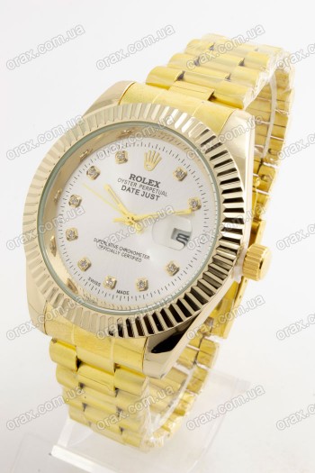 Мужские наручные часы Rolex (код: 22608)