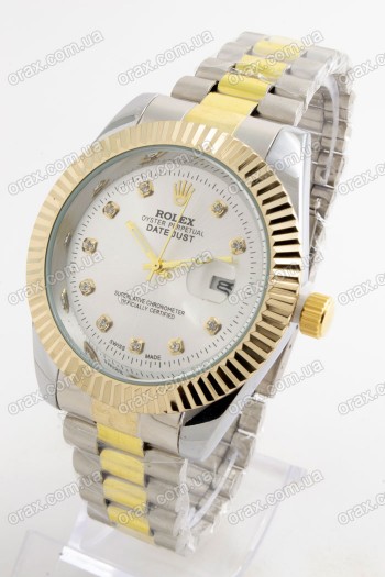 Мужские наручные часы Rolex (код: 22610)