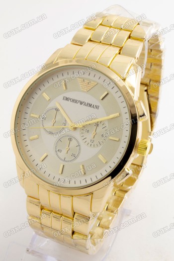 Мужские наручные часы Emporio Armani A220-4 (код: 22619)