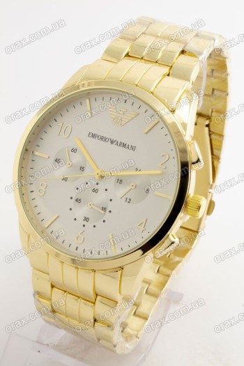 Мужские наручные часы Emporio Armani A220-3 (код: 22627)