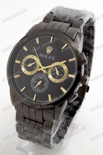 Мужские наручные часы Rolex A220 (код: 22628)