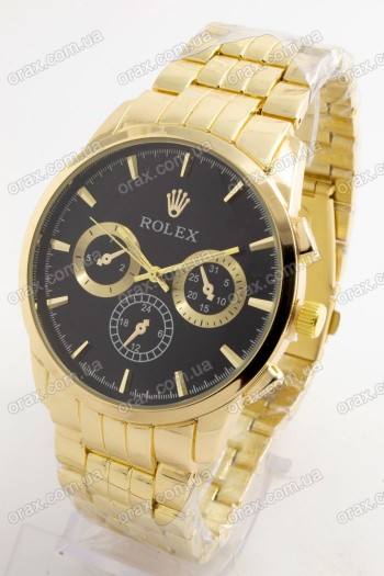 Мужские наручные часы Rolex A220 (код: 22630)