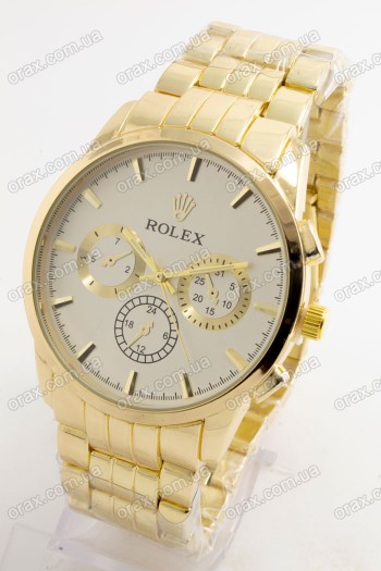Мужские наручные часы Rolex A220 (код: 22631)