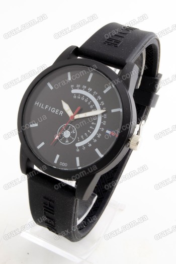 Спортивные наручные часы Tommy Hilfiger (код: 22645)