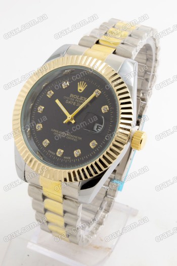 Мужские наручные часы Rolex (код: 22665)