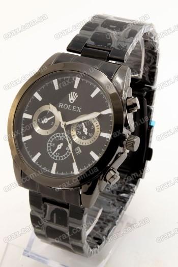 Мужские наручные часы Rolex T169 (код: 22739)