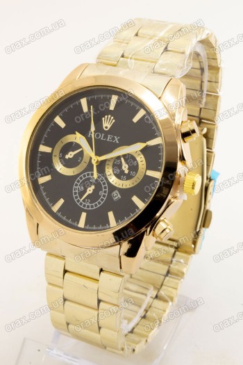 Мужские наручные часы Rolex T169 (код: 22741)