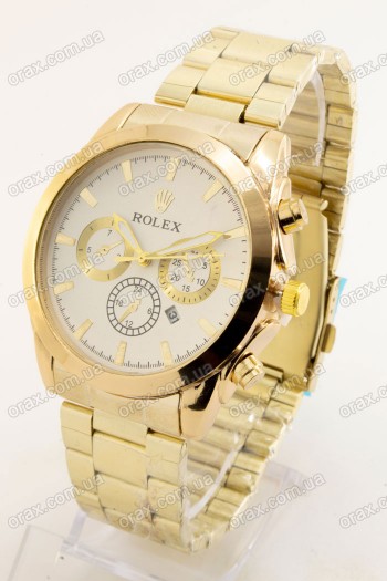 Мужские наручные часы Rolex T169 (код: 22742)