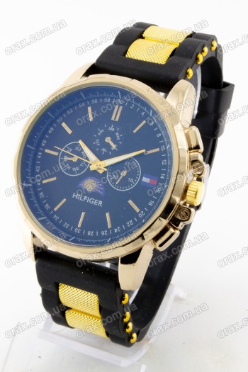 Мужские наручные часы Hilfiger (код: 22748)