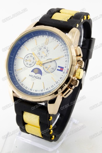Мужские наручные часы Hilfiger (код: 22749)