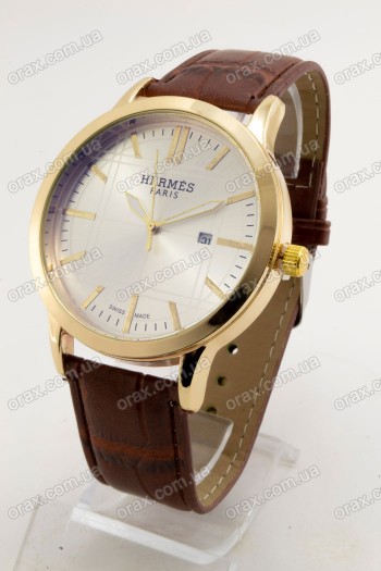 Мужские наручные часы Hermes 8777 (код: 22773)