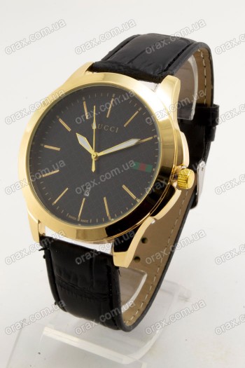 Мужские наручные часы Gucci B356 (код: 22775)