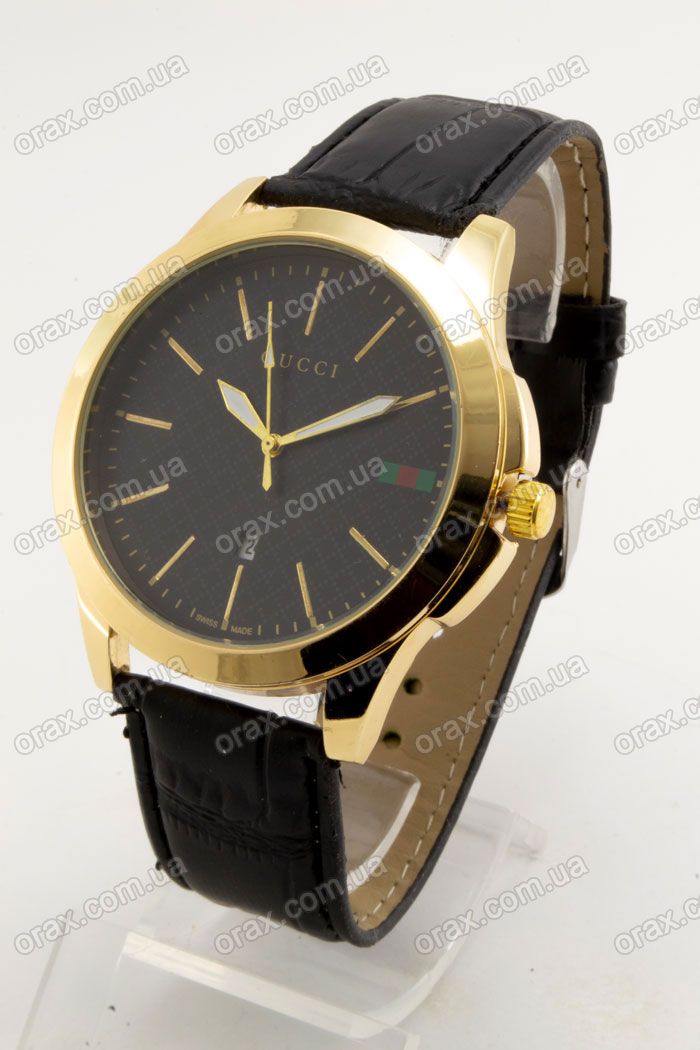 Мужские наручные часы Gucci B356 (код: 22775)