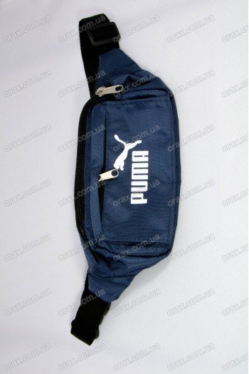 Сумка на пояс (бананка) Puma (код: 23167)