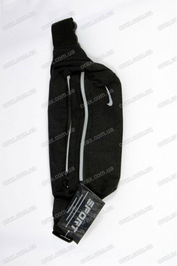 Сумка на пояс (бананка) Nike (код: 23169)