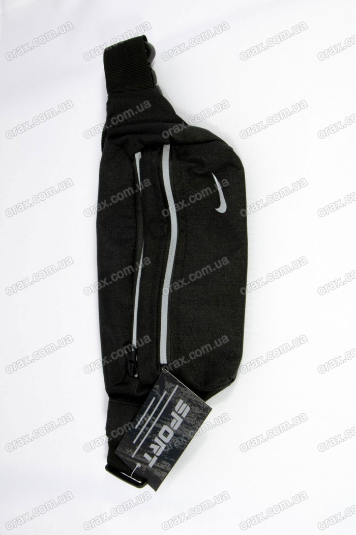 Сумка на пояс (бананка) Nike (код: 23169)
